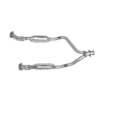 AP Exhaust Catalytic Converter,Catalytic Converter-Direct Fit P/N:645993