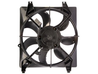 Dorman - OE Solutions Engine Cooling Fan Assembly P/N:620-703