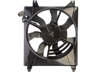 Dorman - OE Solutions A/C Condenser Fan Assembly P/N:620-705