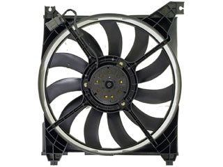 Dorman - OE Solutions Engine Cooling Fan Assembly P/N:620-712