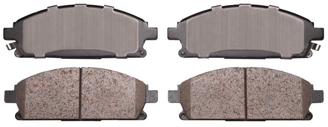 ADVICS Disc Brake Pad Set P/N:AD0855