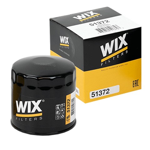Wix Engine Oil Filter P/N:51372
