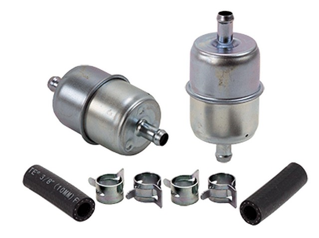 Wix Fuel Filter P/N:33033