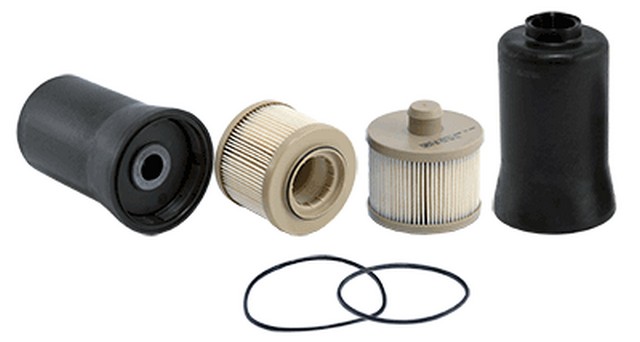 Wix Fuel Filter P/N:33837