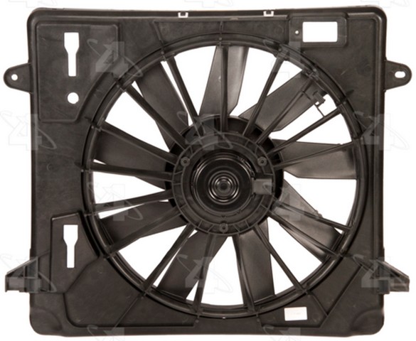 Four Seasons Engine Cooling Fan Assembly P/N:76035
