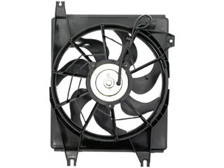 Dorman - OE Solutions A/C Condenser Fan Assembly P/N:620-721