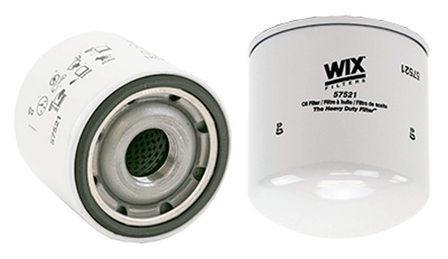 Wix Engine Oil Filter P/N:57521