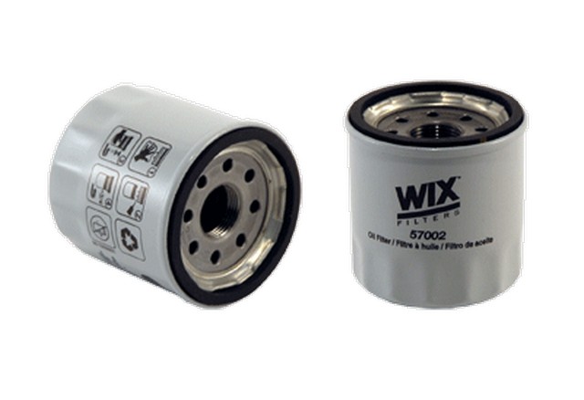Wix Engine Oil Filter P/N:57002