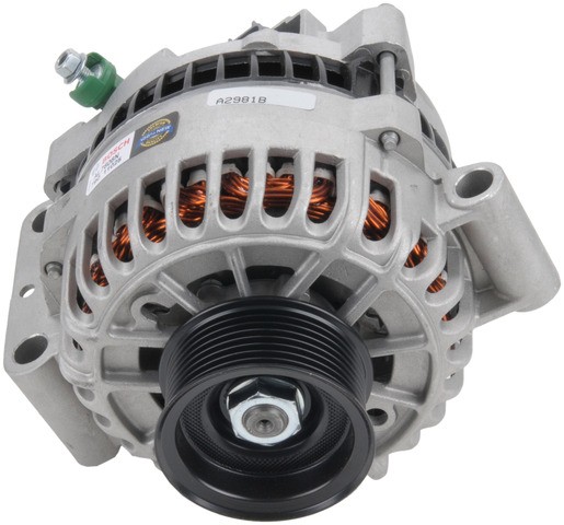 Bosch Alternator P/N:AL7606N