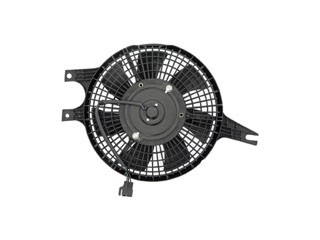 Dorman - OE Solutions A/C Condenser Fan Assembly P/N:620-746