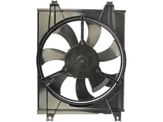 Dorman - OE Solutions A/C Condenser Fan Assembly P/N:620-736
