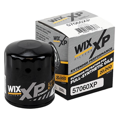 Wix XP Engine Oil Filter P/N:57060XP