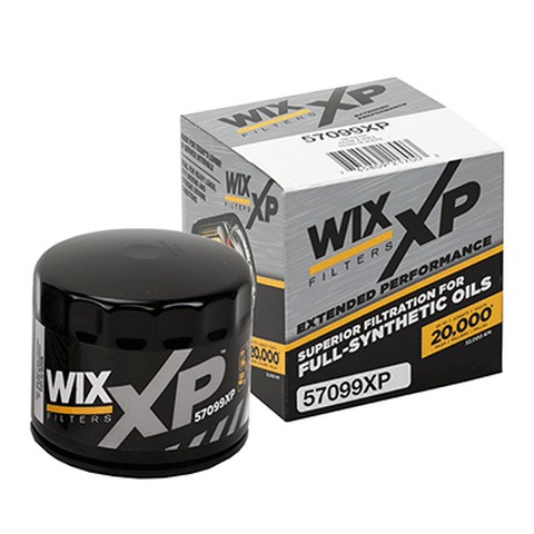 Wix XP Engine Oil Filter P/N:57099XP