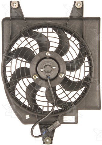 Four Seasons A/C Condenser Fan Assembly P/N:76095