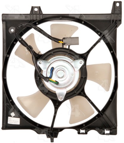 Four Seasons Engine Cooling Fan Assembly P/N:76111