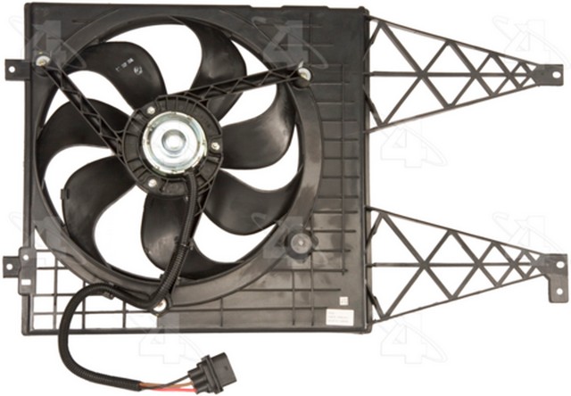 Four Seasons Engine Cooling Fan Assembly P/N:76129