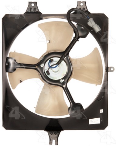 Four Seasons A/C Condenser Fan Assembly P/N:76080