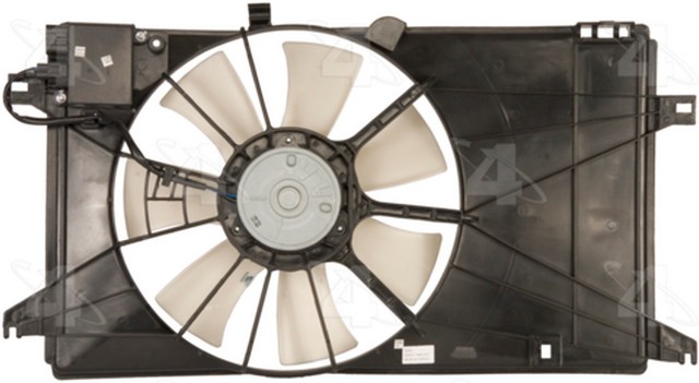 Four Seasons Engine Cooling Fan Assembly P/N:76098