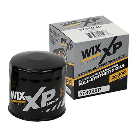 Wix XP Engine Oil Filter P/N:57899XP
