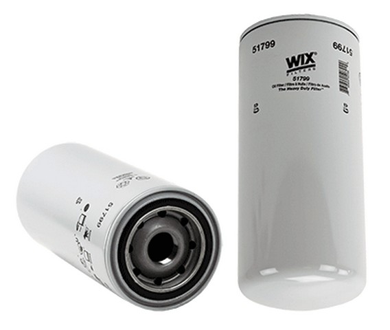 Wix Engine Oil Filter P/N:51799