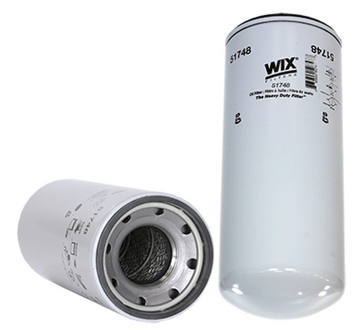 Wix Engine Oil Filter P/N:51748