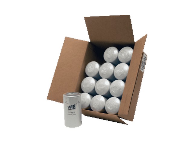 Wix Engine Oil Filter P/N:57182MP