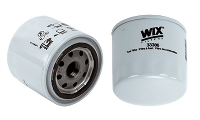 Wix Fuel Filter P/N:33386