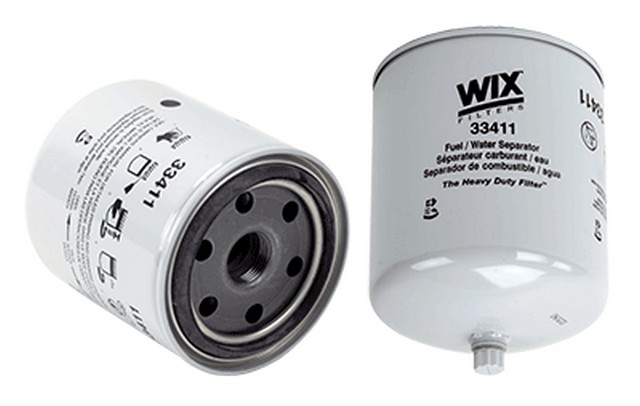 Wix Fuel Water Separator Filter P/N:33411