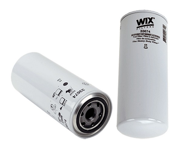 Wix Fuel Filter,Fuel Water Separator Filter P/N:33674