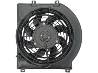 Dorman - OE Solutions A/C Condenser Fan Assembly P/N:620-722