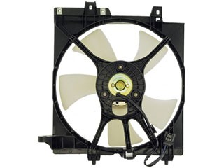 Dorman - OE Solutions A/C Condenser Fan Assembly P/N:620-766