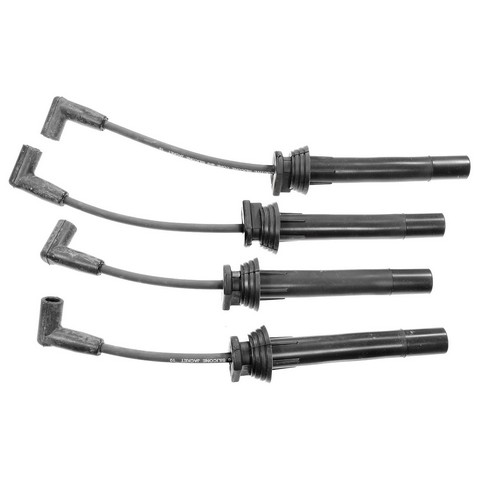 Pro Series Wire Spark Plug Wire Set P/N:27526