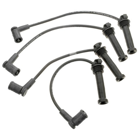 Pro Series Wire Spark Plug Wire Set P/N:26468
