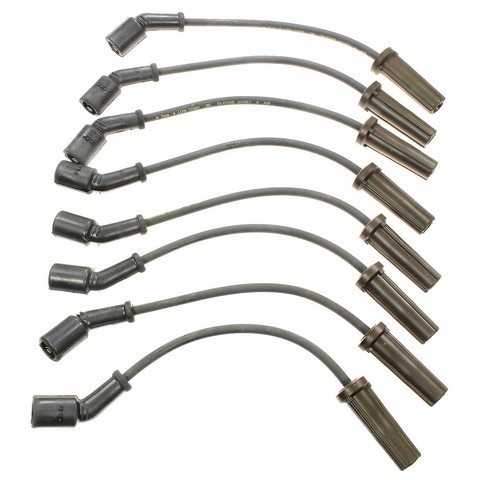 Pro Series Wire Spark Plug Wire Set P/N:27874