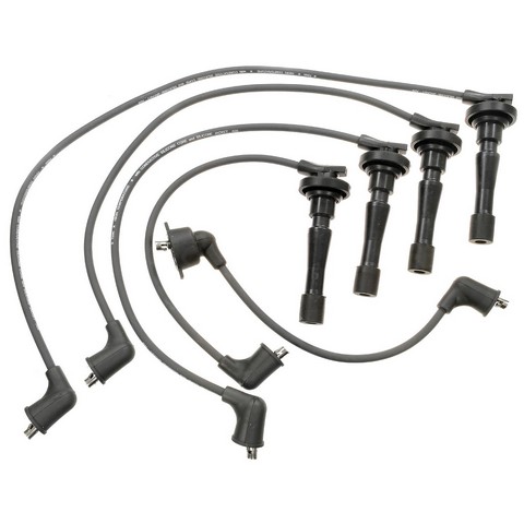 Pro Series Wire Spark Plug Wire Set P/N:27516