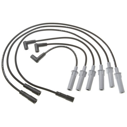 Pro Series Wire Spark Plug Wire Set P/N:27733