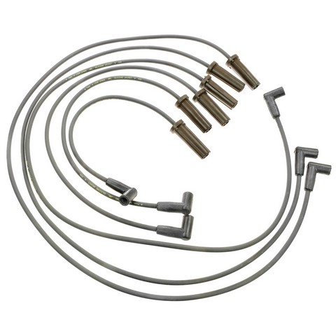 Pro Series Wire Spark Plug Wire Set P/N:27696