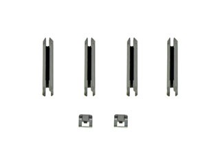 Dorman - First Stop Disc Brake Hardware Kit P/N:HW5554