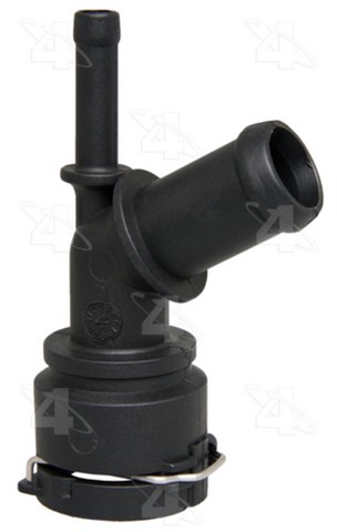 Four Seasons Engine Coolant Hose Connector,HVAC Heater Hose Connector P/N:85680