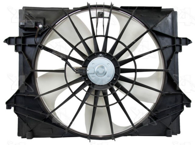 Four Seasons Engine Cooling Fan Assembly P/N:76207