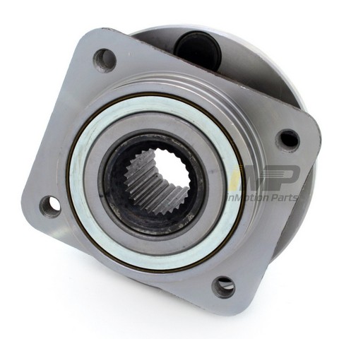 WJB Wheel Bearing and Hub Assembly P/N:WA513075