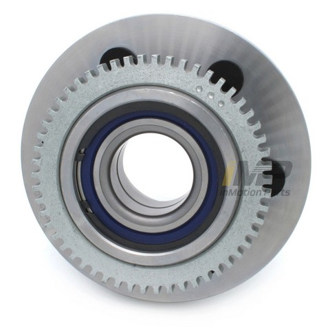 WJB Wheel Bearing and Hub Assembly P/N:WA515033