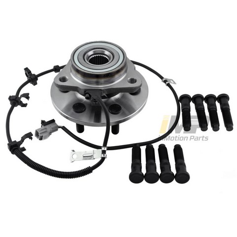 WJB Wheel Bearing and Hub Assembly P/N:WA515009