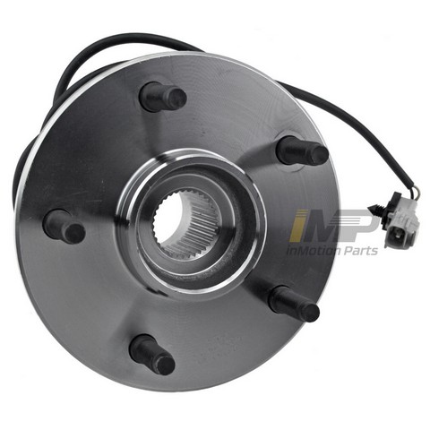 WJB Wheel Bearing and Hub Assembly P/N:WA515039