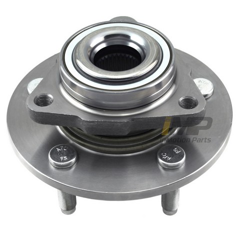 WJB Wheel Bearing and Hub Assembly P/N:WA515072