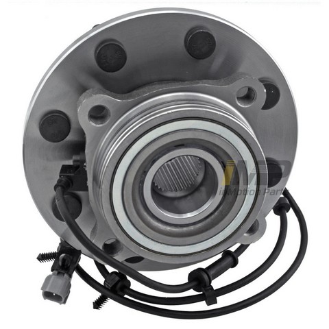 WJB Wheel Bearing and Hub Assembly P/N:WA515063