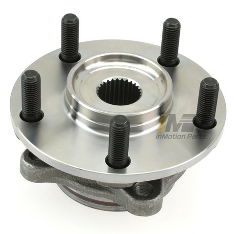 WJB Wheel Bearing and Hub Assembly P/N:WA513133