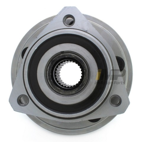 WJB Wheel Bearing and Hub Assembly P/N:WA513084
