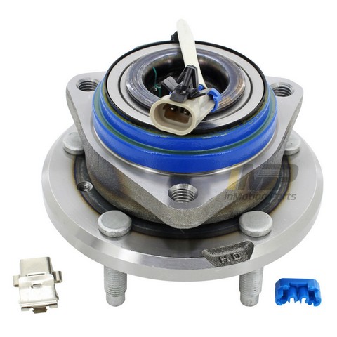 WJB Wheel Bearing and Hub Assembly P/N:WA513179HD