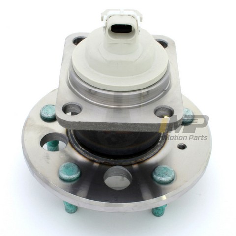 WJB Wheel Bearing and Hub Assembly P/N:WA512151